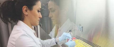 Scholarships for Students Lab Researcher