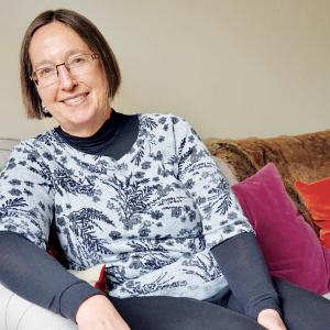 Photo of Carolyn Canfield