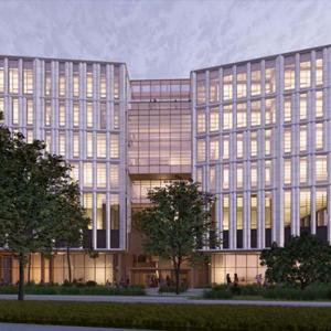 Photo of future Gateway Building