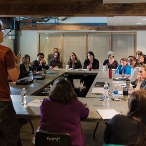 Patient & Community Voices Trans Health 101Workshop