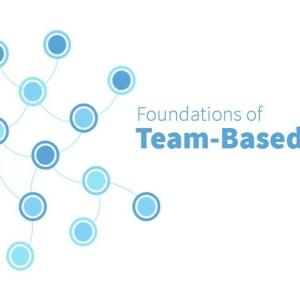 Photo of team-based care training