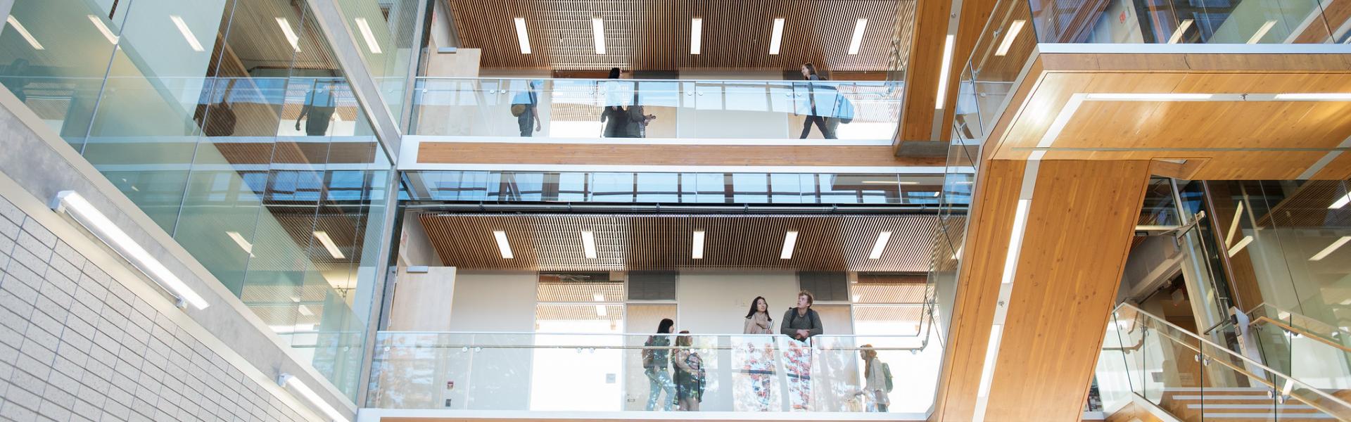Staff Transitions at UBC Health